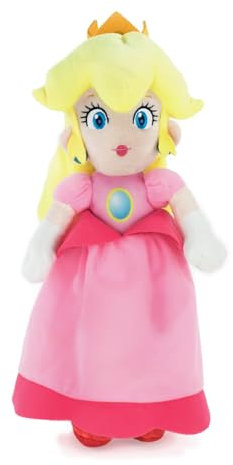 Peluche Principessa Peach - 32 centimetri - Qualità Super Soft
