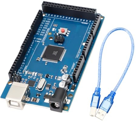 Entwicklung Board RUIZHI Rev3 -MU mit Chip Modul mit USB Kabel 16 MHz Kompatibel mit Arduino IDE