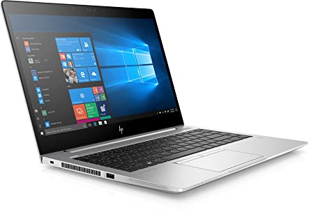 HP EliteBook 850 G5 15,6 Zoll 1920x1080 Full HD Intel Core i5 8350U 256GB SSD Festplatte 8GB Speicher Windows 11 Pro Webcam Notebook Laptop (Generalüberholt)