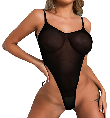 Générique Tenue Sexy Femme Pute Latex, Sexy Femme Érotique Ouvert Entrejambe Vêtement Lingerie Latex Tenue Coquine Hot Pute Lingerie Ensemble Shape sous