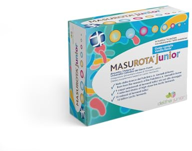 MASUROTA JUNIOR 14 BUSTINE