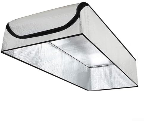 Dachbodentreppen-Isolierabdeckung mit robusten Aluminium- und Blasenmaterialien sorgt für Energieeinsparung durch effektive Abdichtung von Wärmeaustrittspunkten