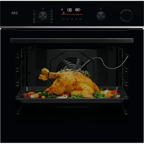 TR6PB53FSB - Forno da Incasso Elettrico Ventilato Multifunzione Grill 72 Litri 60 cm Classe energetica A++