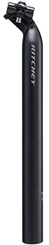 Ritchey Comp 2-Bolt Seatpost: BB Black 400mm x 31.6mm