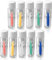 Katyjun 10 Pièces Ventouse Lentille,Accessoires Pour Lentilles