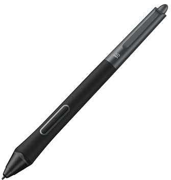 XPPen X3 Pro Lápiz 16384 Niveles de Presión | Para Artist Pro Gen2 14/16, Deco Pro XLW/LW/MW Gen2