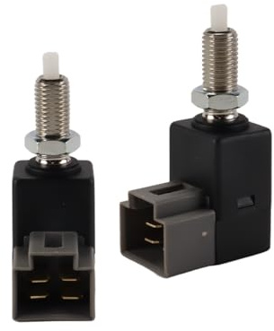 Enwye The Lord Of the Car Brake Light Switch 938103S000 938103K000 9381038100 Compatible 4-Pin Stop Lamp Control Switch Car Parts