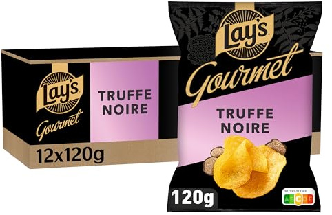 Lay'S Gourmet - Juego de 120 g (12 x 120 g)