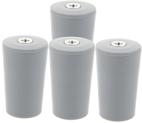 LIFKICH 4pcs Roller Blind Stoppers Curtain Accessories Window Screen Pins for Vertical Blind Repair Replacement
