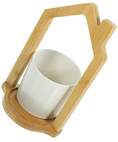 ABOOFAN Cesta Para Guardar Cubiertos Organizador Cocina Soporte Palillos Diseño Contemporáneo