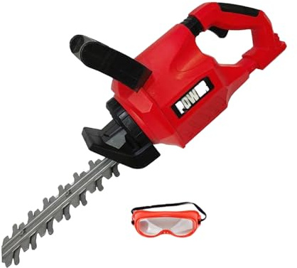 Juguetes De Podadora para Niños | Herramientas Y Equipos De Jardinería para Niños Pequeños,Equipo De Juego De rol De Jardinería con Pilas para Y Niñas