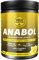 GoldNutrition Anabol |Sabor Limón | Bote de 300g en polvo | Fórmula Anabólica | Repón los niveles naturales de testosterona, combinados con zinc, vitamina D y ácido D-aspártico.