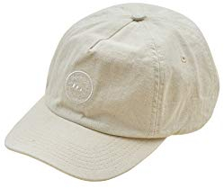 Globe Full Circle Cap (Bleach Free-Dye Free)