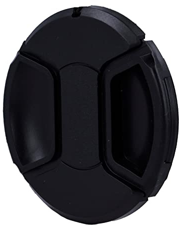 Bouchon d'objectif Universel Compatible pour Les appareils Photo avec Objectif de 43mm