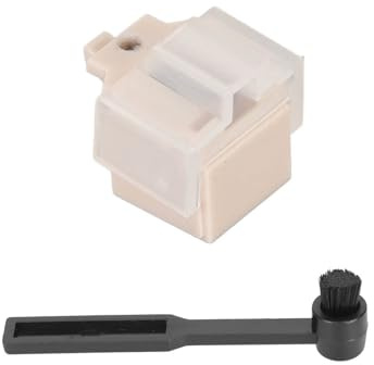 Puntina di Ricambio per Giradischi, Puntina Universale per Giradischi Professionale Installazione Facile con Spazzola di Pulizia per CR249 per AT PL300 per AT LP60XBT USB
