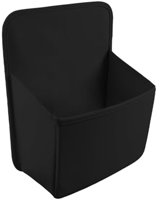 Bil Skobox - Bilskoarrangör - Bärbar Skoväska Arrangör, Vattentät Läder
