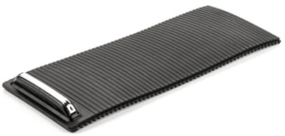 Original LST Abdeckung Rollo Mittelkonsole Blende Jalousie schwarz kompatibel mit VW Passat 3G2 3G5 B8 Arteon 3H7 3H9