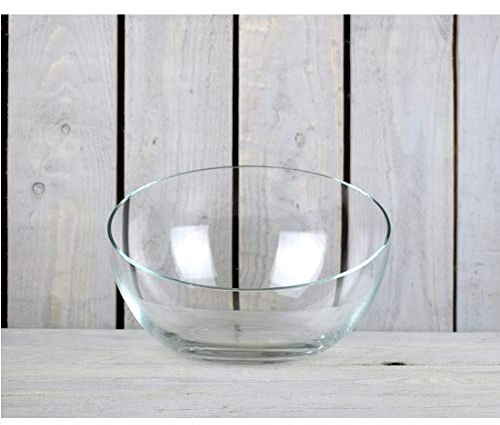 EMH Trifles - Cuenco de Cristal (18 cm, Hecho a Mano)