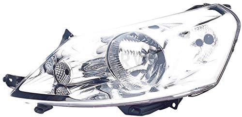 Halogen Scheinwerfer Hauptscheinwerfer Frontscheinwerfer rechts H4 mit Elektromotor für Model Jumpy Expert Tepee VF3V_ Scudo 270_ 272 270