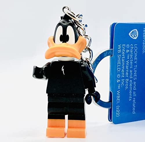 LEGO 854199 Looney Tunes - Daffy Duck Schlüsselanhänger