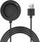 TiMOVO Cable Cargador Compatible con Xiaomi Watch S3/Watch H1/Watch 2 Pro/Watch S2, 100cm Cable de Carga USB-C, Cable de Repuesto USB Magnético Xiaomi Watch Accesorios, Negro