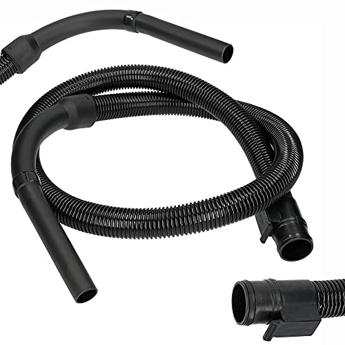 Wessper Dammsugarslang kompatibel med AEG-Electrolux Harmony Mondo Clario Z1900-209 Dolphin E13 Excellio Z 5000-5295 Oxygen Z 5500-5695 Oxygen Z 5900-5995 Vampyr Praxio