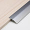 Trimold Striscia di Transizione per Pavimento in Alluminio, Adatta per Soglie, Rampe, Mattonelle, Parquet e Laminate, Colmare la Differenza di Altezza tra 5-12 mm (0,9 m x 43 mm, Argento Opaco)