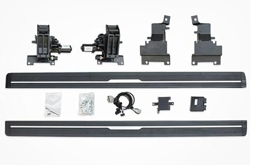 Marchepied électrique déployable à pédale latérale en aluminium pour Mercedes Benz GLB X247 2019-2023 2024