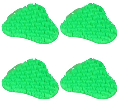 Tapis d'urinoir, écran d'urinoir, Tapis d'urinoir de Parfum 10 Pièces, écran de Filtre d'urinoir, Tapis d'urinoir Résistant aux éclaboussures, écran d'urinoir de Parfum,