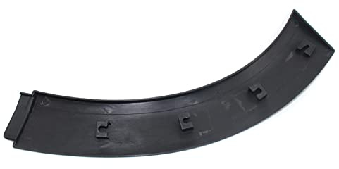 GVGFKPKZAY Para B&MW Para M&INI Para C&OOPER 2002-2008 Guardabarros Embellecedor De Arco De Rueda Guardabarros De Rueda De Coche Delantero Derecho Superior Juego de Guardabarros para Coche(Right Front