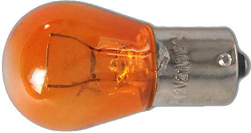 ProPlus Autolampe 12V 21W BA15s orange pro Stück