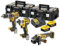 DEWALT Akku-Kombopack 18 Volt (3-tlg.) DCK384P2T-QW
