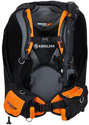 Aqua Lung Jacket Pro HD Compact Reisejacket, Größe:M/L