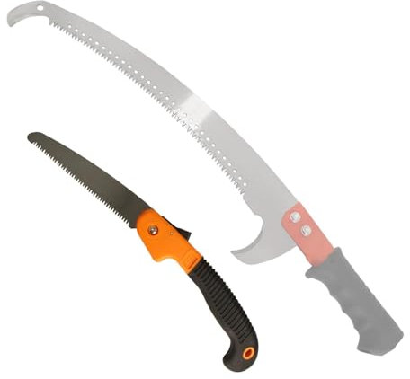 BOOMET Gartensäge · Klappsäge · Präzise und langlebig · Set oder Einzeln · Ideal für Garten, Baumpflege und Outdoor · Handsäge für kleine Holzarbeiten