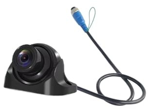 Cámara de visión trasera Full HD 1080p/720p AHD, visión nocturna, vista trasera, para camión, autobús, autocaravana, camioneta, camioneta, cámara de retroceso del coche (cámara Add Cable)