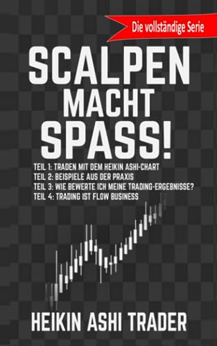 Scalpen! 1-4: Vier Bücher in einem!