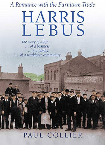 Harris Lebus: A Romance with the Furniture Trade