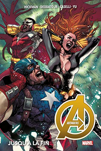 Avengers T02 : Jusqu'à la fin