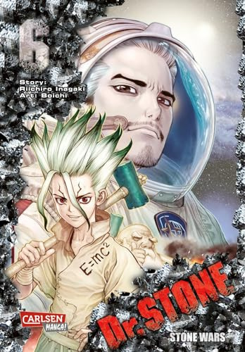 Dr. Stone 6: Verrückte Abenteuer, Action und Wissenschaft!