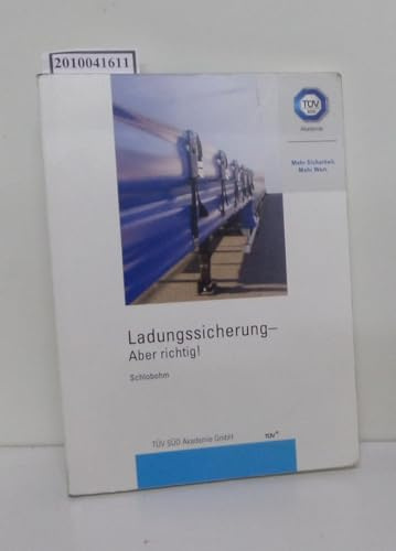 Ladungssicherung - aber richtig! - Expertenpaket / Ladungssicherung - aber richtig!