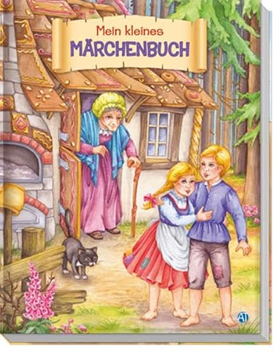 Trötsch Mein kleines Märchenbuch: Bilderbuch