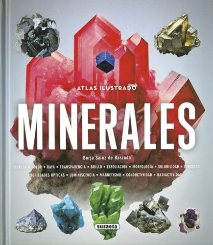 Minerales (Atlas Ilustrado)