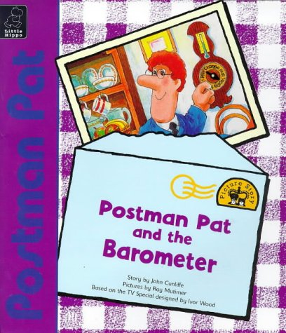 Barometer (Postman Pat Story Books)