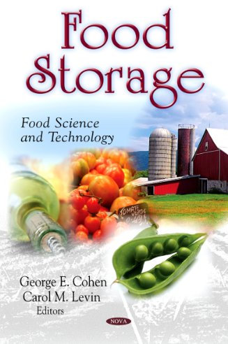 Food Storage (Food Science and Technology)