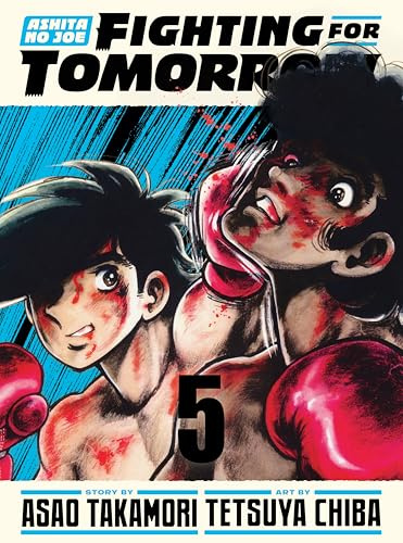 Ashita no Joe: Fighting for Tomorrow 5