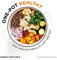 One-pot Healthy: Easy Healthy Meals in Just One Pot