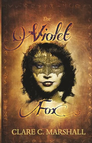 The Violet Fox (YA Fantasy Romance) (The Violet Fox Series #1)