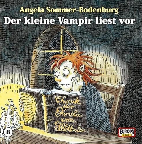 Der kleine Vampir - CD / Der kleine Vampir liest vor (Hörspiele von EUROPA)