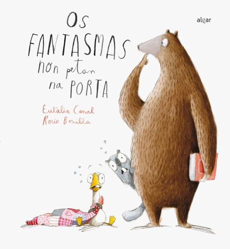 Os fantasmas non petan na porta: 57 (Álbumes ilustrados)