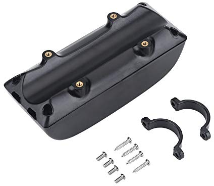 DeWin Boîtier de Contrôleur de Vélo électrique Lithium, Kit de Boîtier de Contrôleur de Batterie au Lithium Contrôleur Box Kit de Boîtier de Contrôleur de Batterie pour Vélos